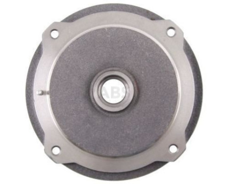 Brake Drum 3224-S ABS, Image 3