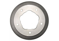 Brake Drum 3324-S ABS