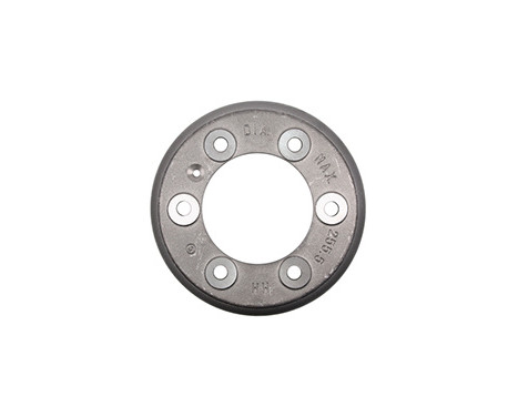 Brake Drum 3343-S ABS, Image 2