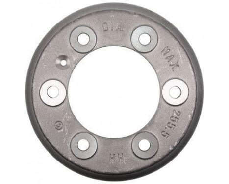 Brake Drum 3343-S ABS
