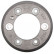 Brake Drum 3343-S ABS