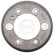 Brake Drum 3343-S ABS, Thumbnail 3