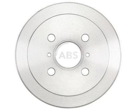 Brake Drum 3415-S ABS, Image 3