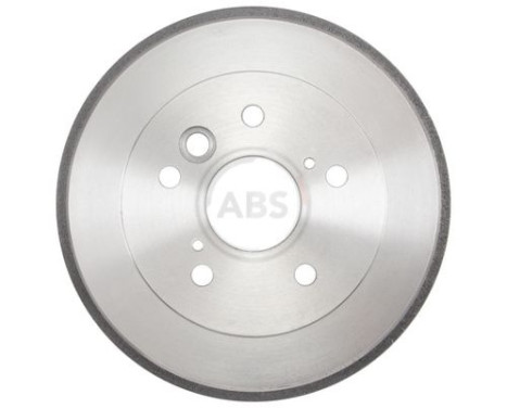 Brake Drum 3416-S ABS, Image 2