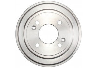 Brake Drum 3419-S ABS