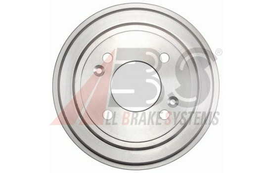 Brake Drum 3419-S ABS, Image 2