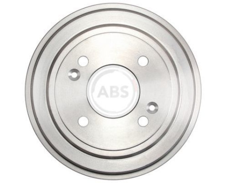 Brake Drum 3419-S ABS, Image 3