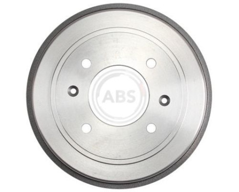 Brake Drum 3420-S ABS, Image 3