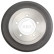 Brake Drum 3421-S ABS, Thumbnail 3