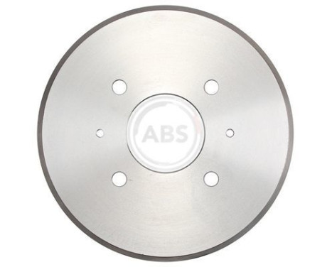 Brake Drum 3423-S ABS, Image 3