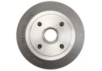Brake Drum 3424-S ABS