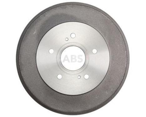 Brake Drum 3425-S ABS, Image 3