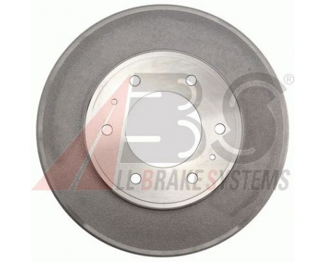 Brake Drum 3427-S ABS, Image 2