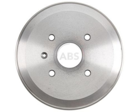 Brake Drum 3429-S ABS, Image 3