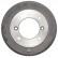 Brake Drum 3430-S ABS