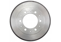 Brake Drum 3434-S ABS