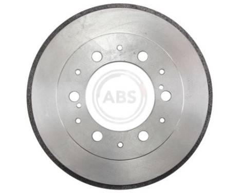Brake Drum 3434-S ABS, Image 2