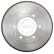 Brake Drum 3434-S ABS, Thumbnail 2