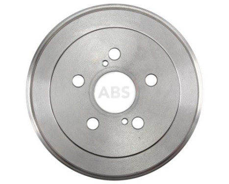 Brake Drum 3435-S ABS, Image 2