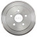 Brake Drum 3435-S ABS, Thumbnail 2