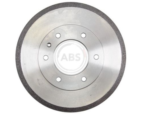 Brake Drum 3436-S ABS, Image 2