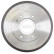 Brake Drum 3436-S ABS, Thumbnail 2
