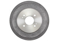 Brake Drum 3437-S ABS