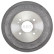 Brake Drum 3437-S ABS, Thumbnail 2