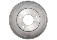 Brake Drum 3438-S ABS
