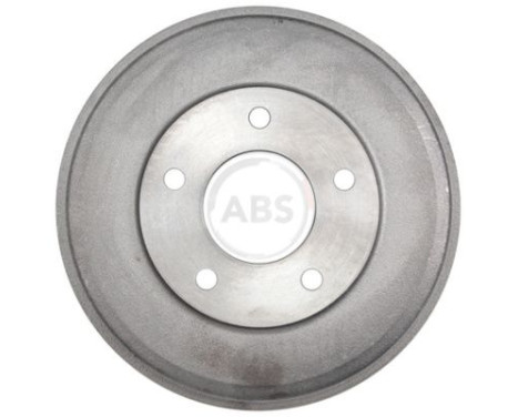 Brake Drum 3438-S ABS, Image 2
