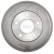 Brake Drum 3438-S ABS, Thumbnail 2