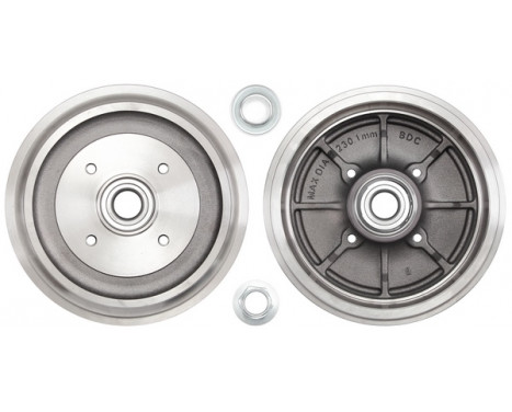 Brake Drum 3439-SC ABS