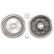 Brake Drum 3439-SC ABS