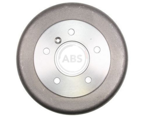 Brake Drum 4015-S ABS, Image 3