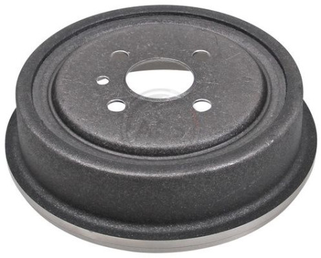 Brake Drum 5122-S ABS, Image 3