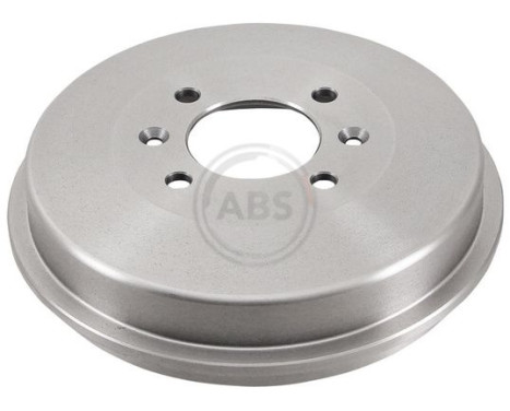 Brake Drum 5255-S ABS, Image 3