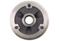 Brake Drum 5334-S ABS