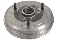 Brake Drum 5344-S ABS