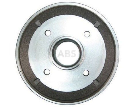 Brake Drum 5526-S ABS, Image 3