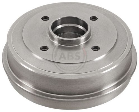 Brake Drum 5527-S ABS, Image 3
