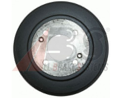 Brake Drum 7148-S ABS, Image 2