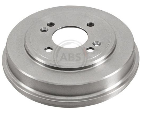 Brake Drum 7148-S ABS, Image 3