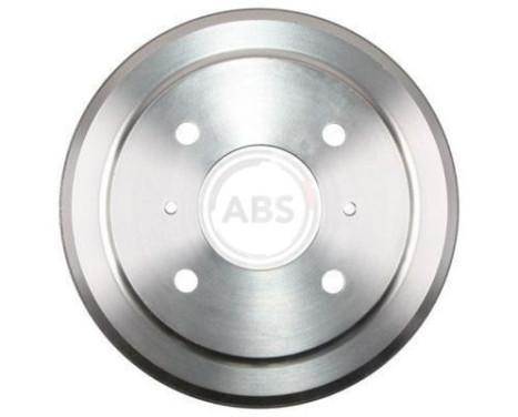 Brake Drum 7151-S ABS, Image 3