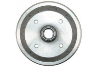 Brake Drum 7152-S ABS