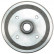 Brake Drum 7152-S ABS
