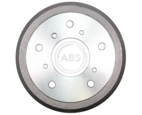 Brake Drum 7165-S ABS, Image 3