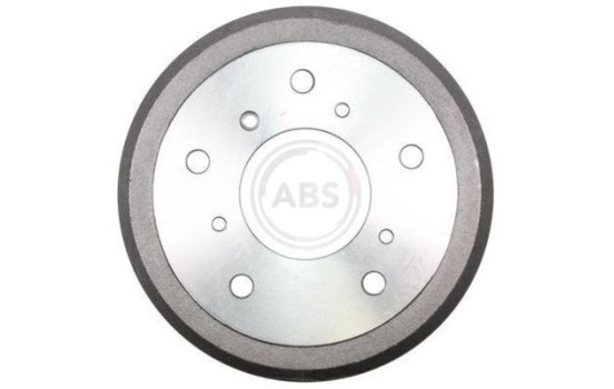 Brake Drum 7165-S ABS, Image 3