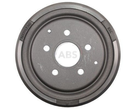 Brake Drum 7170-S ABS, Image 3