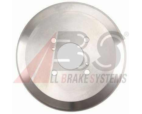 Brake Drum 7177-S ABS, Image 2