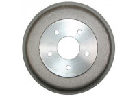 Brake Drum 7179-S ABS